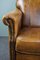 Sheep Leather Club Armchair, Image 7