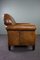 Sheep Leather Club Armchair 5