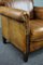 Sheep Leather Club Armchair 8