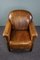 Sheep Leather Club Armchair 6