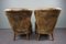 Chesterfield Armchairs, Set of 2 4