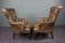 Fauteuils Chesterfield, Set de 2 3