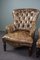 Chesterfield Armchairs, Set of 2 6