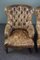 Chesterfield Armchairs, Set of 2 13