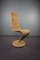 Mid-Century Italian Banana Leaf S-Shaped Armchair by Marzio Cecchi for Studio Most, 1970s, Image 6