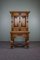 Antique Dutch Cabinet Cabinet, 1800s 1