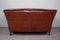 Sheep Leather 2 Seater Sofa 3