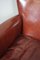 Sheep Leather 2 Seater Sofa 9