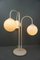 Mid-Century Waterfall Lamp in Glass 2
