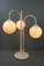 Mid-Century Waterfall Lamp in Glass 3