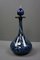 Blue Vase from Mtarfa Glassblowers, Image 1