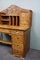 Desk in Carved Wood 7