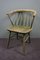Green Wood Rung Chair, Image 5