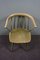 Green Wood Rung Chair 6