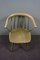Green Wood Rung Chair, Image 6