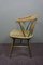 Green Wood Rung Chair 4