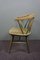 Green Wood Rung Chair, Image 4
