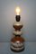 Lampada da tavolo Herda vintage in ceramica, Immagine 4