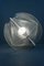 Lampe à Suspension Spinning Web par Paul Secon pour Sompex, 1960s 3