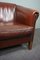 Sheep Leather Club Armchairs, Set of 2 6