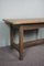 French Oak Hall Table or Side Table 3