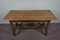 French Oak Hall Table or Side Table 2