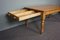 Large French Pine Farmhouse Table 10