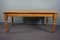 Large French Pine Farmhouse Table 1