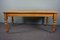 Large French Pine Farmhouse Table, Image 1