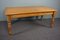 Large French Pine Farmhouse Table 3