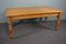 Large French Pine Farmhouse Table, Image 3