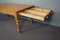 Large French Pine Farmhouse Table, Image 8