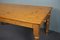 Large French Pine Farmhouse Table 5