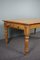 Large French Pine Farmhouse Table 2