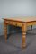 Large French Pine Farmhouse Table, Image 2