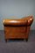 Fully Restored Sheep Leather Couch or Daybed 4