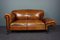 Fully Restored Sheep Leather Couch or Daybed 3