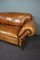 Fully Restored Sheep Leather Couch or Daybed 6