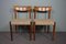 Dining Chairs by Knud Faerch for Bovenkamp, Set of 4, Image 4