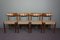 Dining Chairs by Knud Faerch for Bovenkamp, Set of 4 1