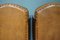 Art Deco Sheep Leather Armchairs, Set of 2, Image 6