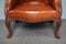 Fully Restored Sheep Leather Armchair, Image 9