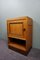 Amsterdam School Wooden Cabinet, Image 1