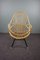 Rattan Chair with Armrests from Rohé Noordwolde 6