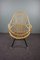 Rattan Chair with Armrests from Rohé Noordwolde, Image 6