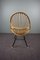 Rattan Chair with Armrests from Rohé Noordwolde 4