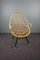 Rattan Chair with Armrests from Rohé Noordwolde, Image 1