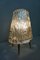 Brass & Murano Glass Table Lamp or Night Light from Kalmar, Austria 2