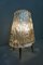 Lámpara de mesa o luz de noche de latón y cristal de Murano de Kalmar, Austria, Imagen 2