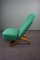 Fauteuil Congo Mid-Century par Theo Ruth pour Artifort 3